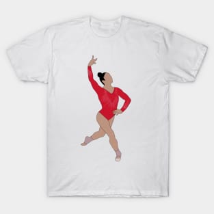 Aly Raisman T-Shirt